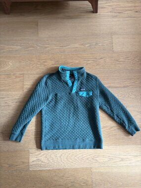 Patagonia Quilt Snap-T Pullover